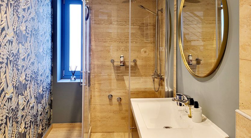 Photo of Blue & White Serenity