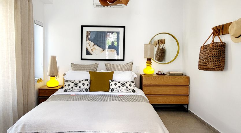 Photo of Blue & White Serenity