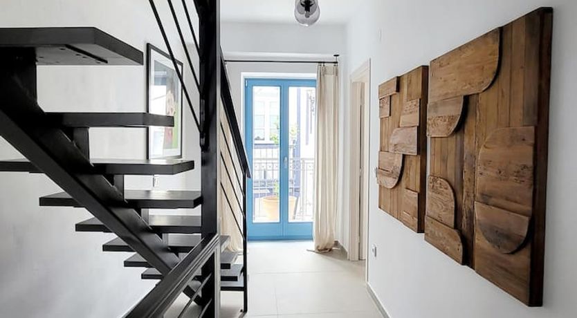 Photo of Blue & White Serenity