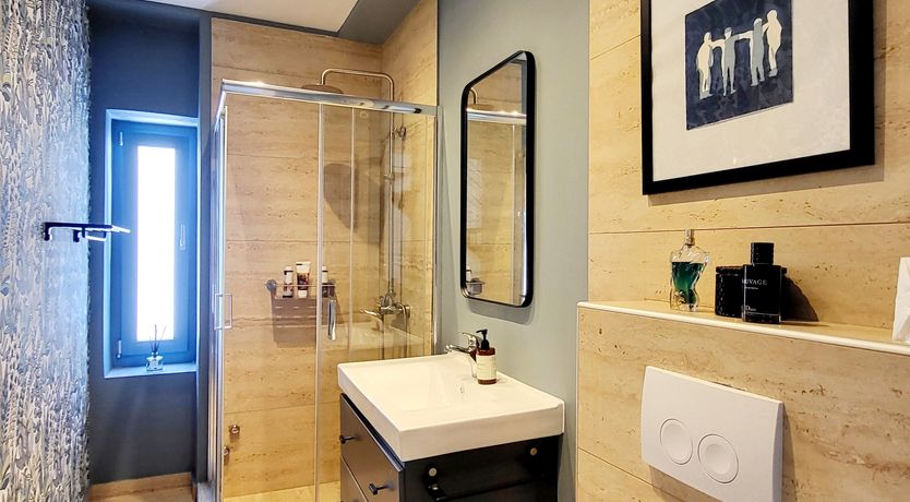 Photo of Blue & White Serenity