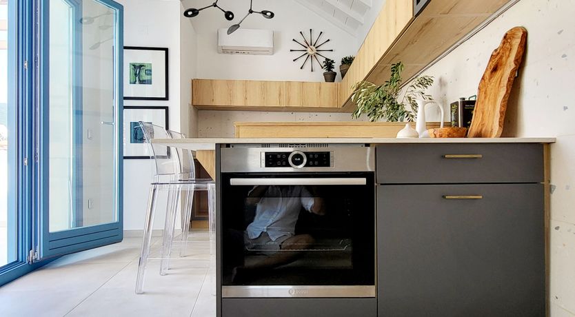 Photo of Blue & White Serenity