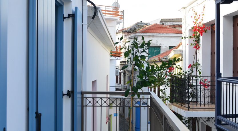 Photo of Blue & White Serenity