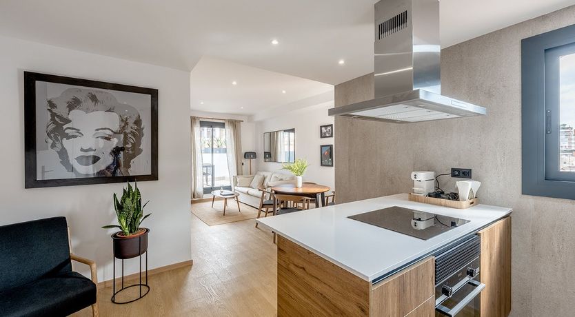 Photo of Barcelona Penthouse