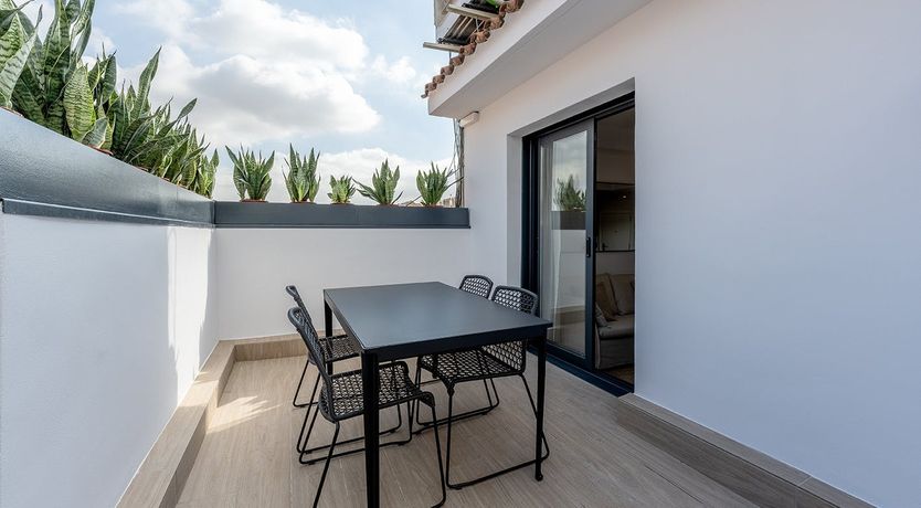 Photo of Barcelona Penthouse