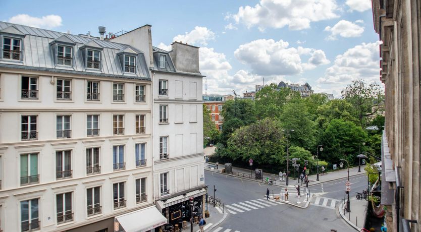 Photo of The Marais Dream