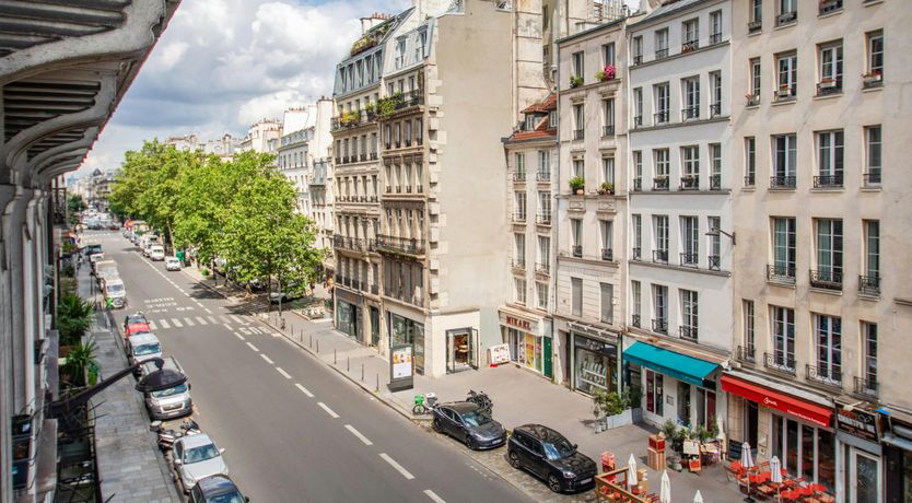 Photo of The Marais Dream