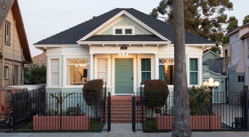 Photo of Pacific Tranquillity