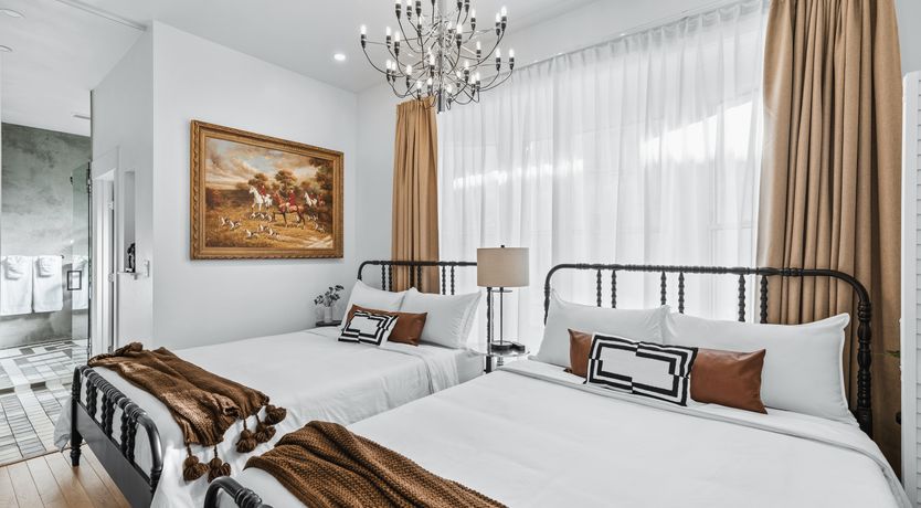 Photo of Pacific Tranquillity