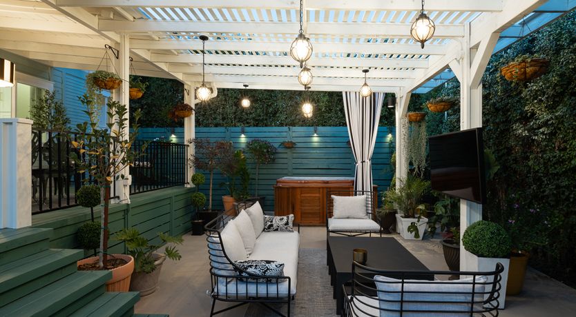 Photo of Pacific Tranquillity