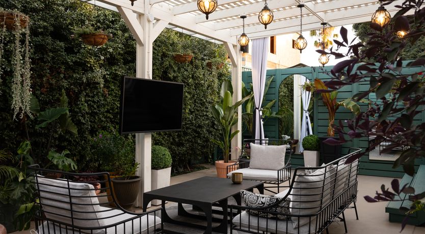 Photo of Pacific Tranquillity