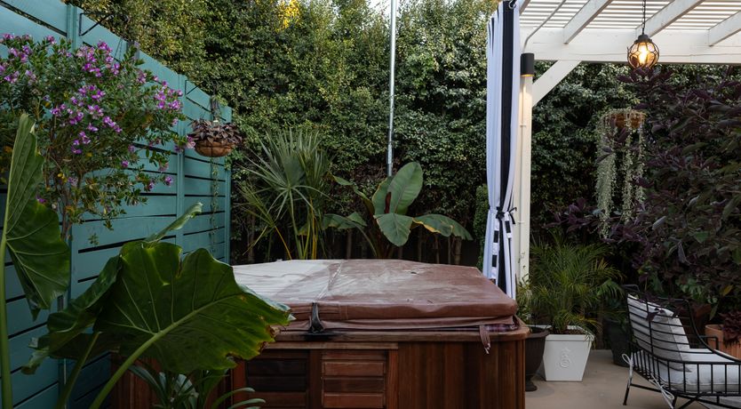 Photo of Pacific Tranquillity