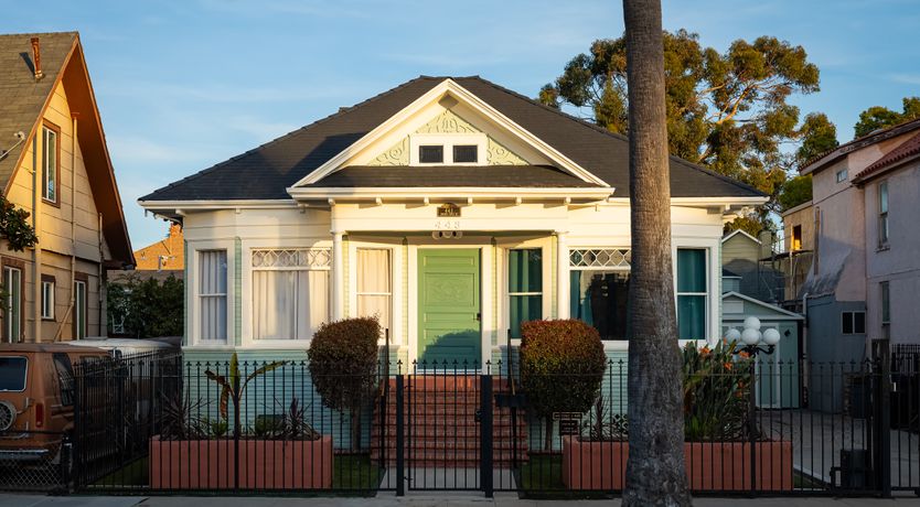 Photo of Pacific Tranquillity