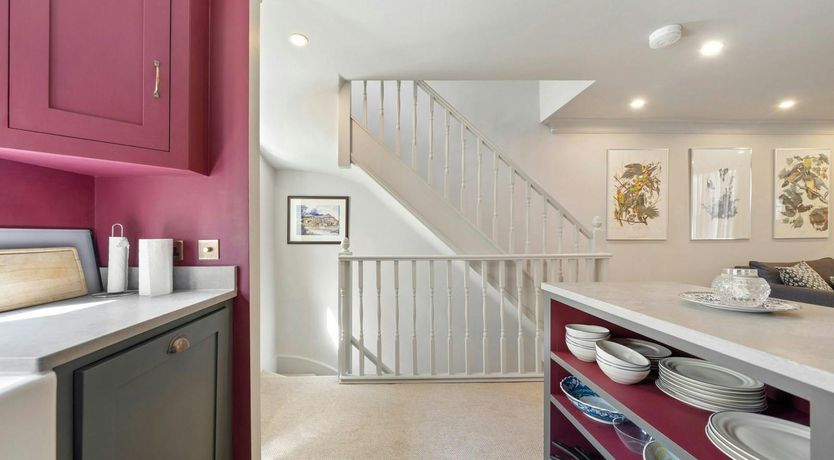 Photo of Raspberry Red