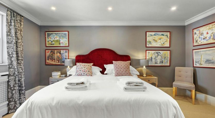 Photo of Raspberry Red