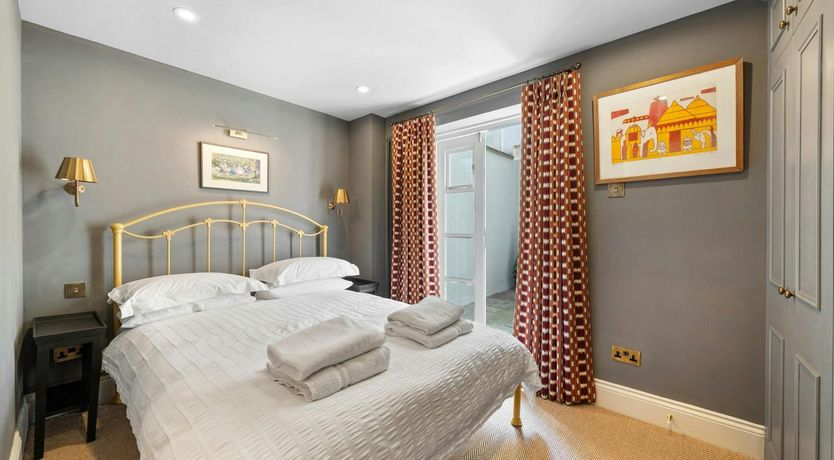 Photo of Raspberry Red