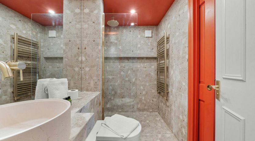 Photo of Raspberry Red