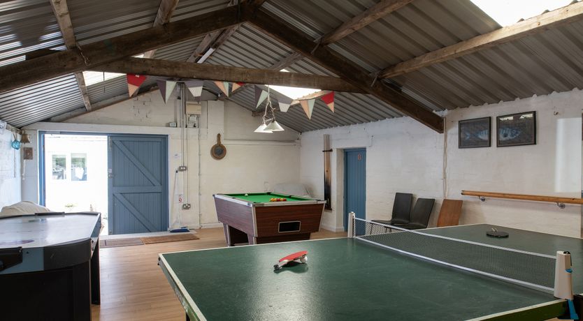 Photo of The Sea & the Moon