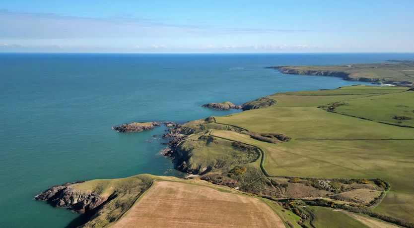 Photo of The Sea & the Moon
