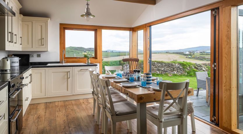 Photo of The Sea & the Moon