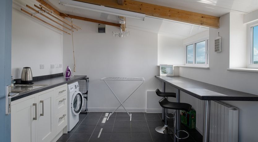 Photo of The Sea & the Moon