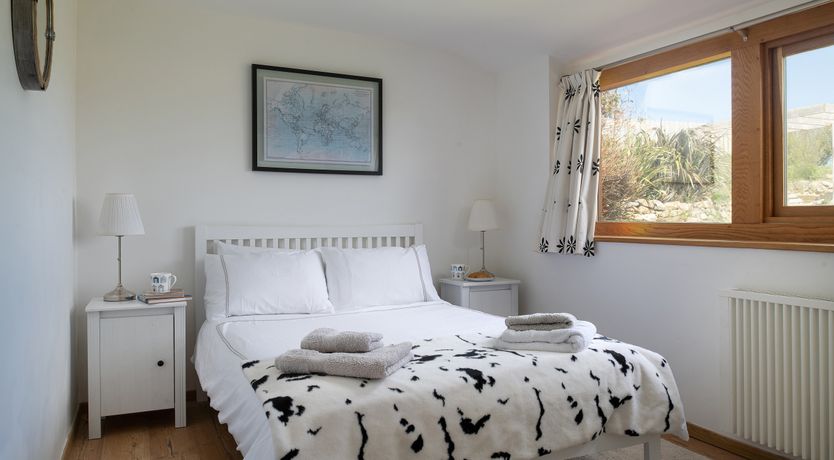 Photo of The Sea & the Moon