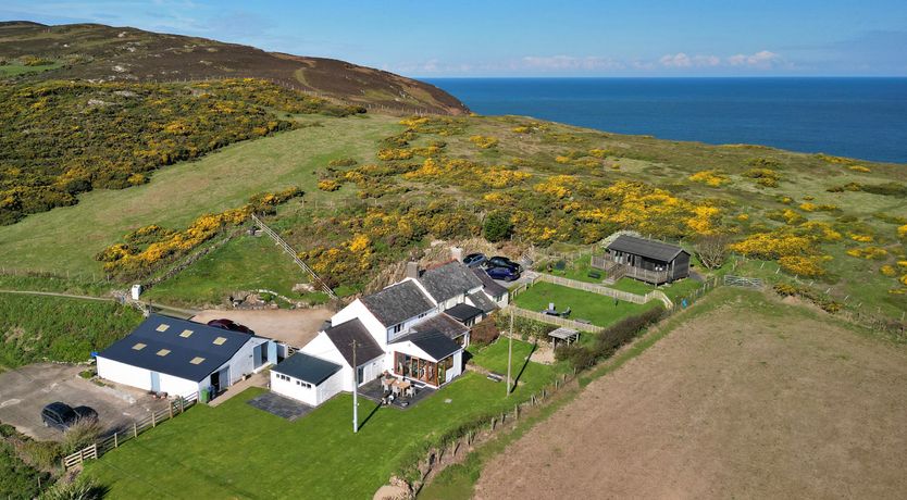 Photo of The Sea & the Moon
