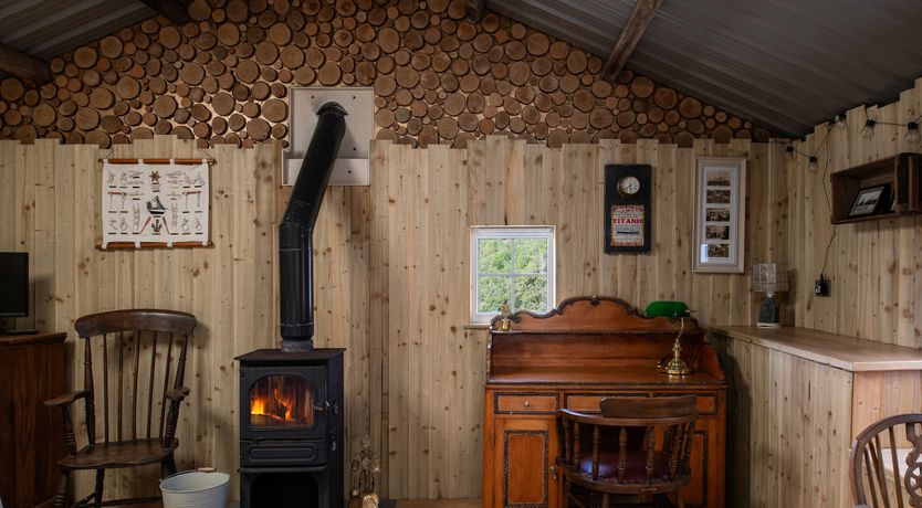 Photo of The Sea & the Moon
