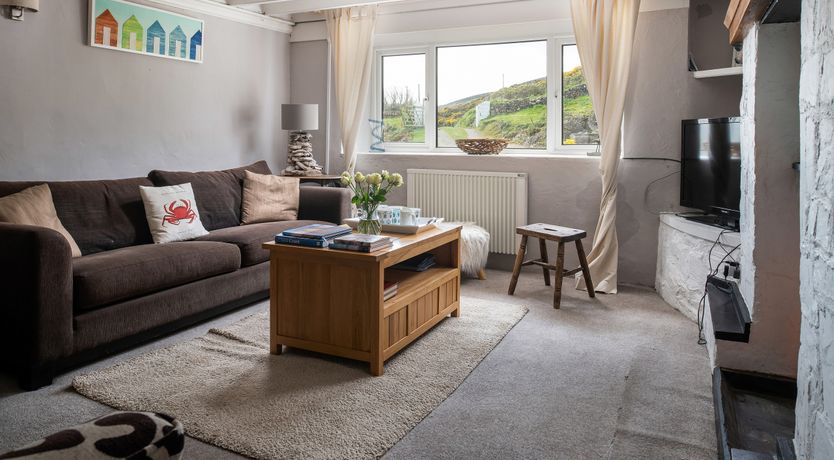 Photo of The Sea & the Moon