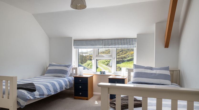 Photo of The Sea & the Moon