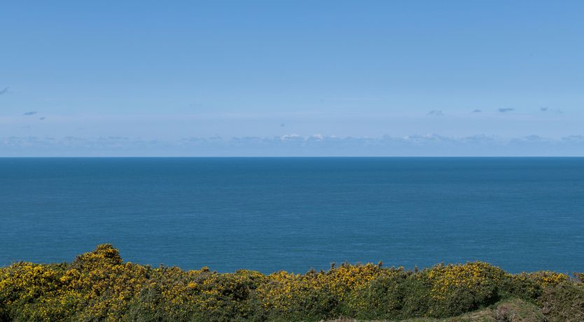 Photo of The Sea & the Moon