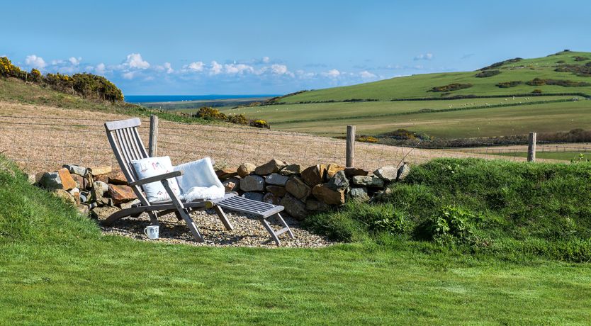 Photo of The Sea & the Moon