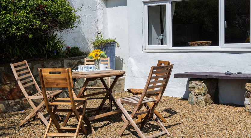 Photo of The Sea & the Moon