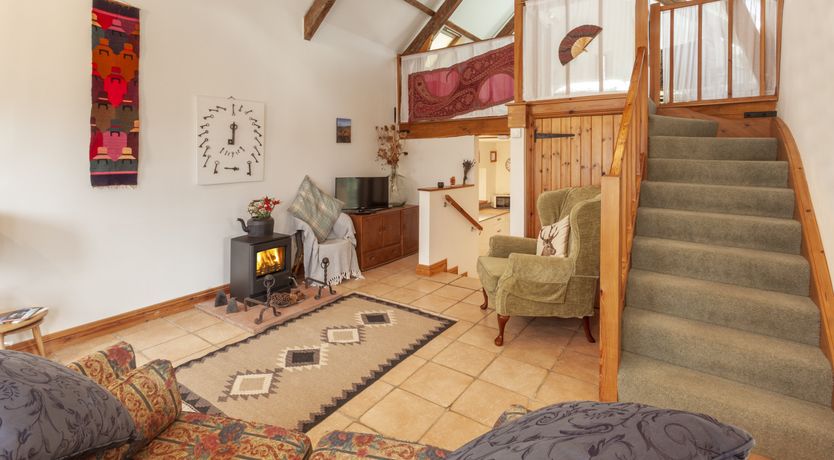 Photo of Putham Barn, Cutcombe