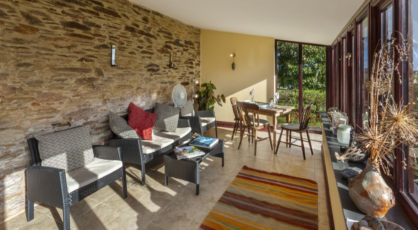 Photo of Putham Barn, Cutcombe