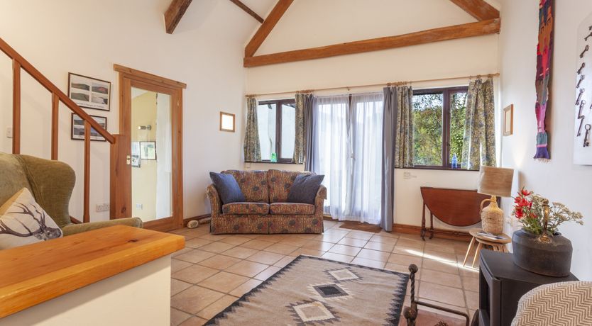 Photo of Putham Barn, Cutcombe