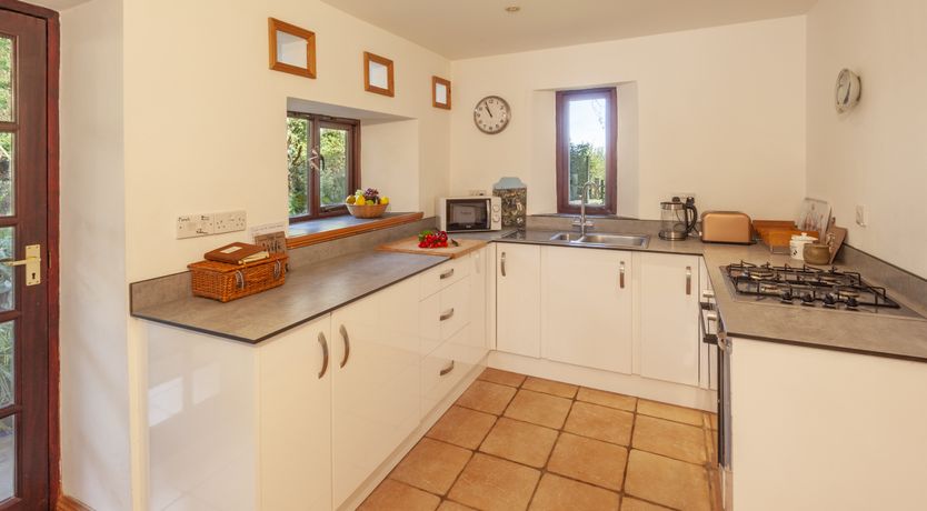 Photo of Putham Barn, Cutcombe