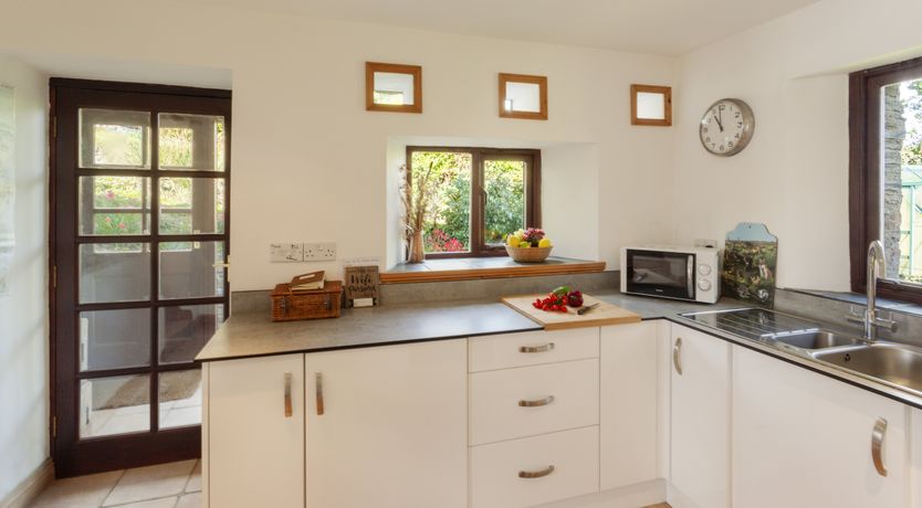 Photo of Putham Barn, Cutcombe