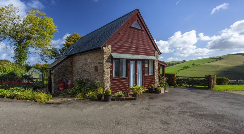 Photo of Putham Barn, Cutcombe