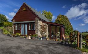 Photo of Putham Barn, Cutcombe