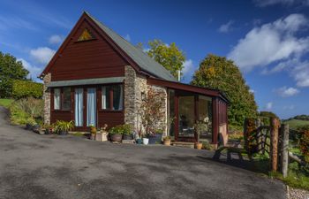 Putham Barn, Cutcombe Holiday Home