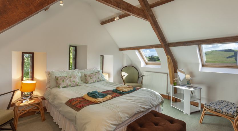 Photo of Putham Barn, Cutcombe