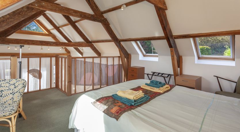 Photo of Putham Barn, Cutcombe