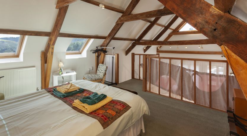 Photo of Putham Barn, Cutcombe