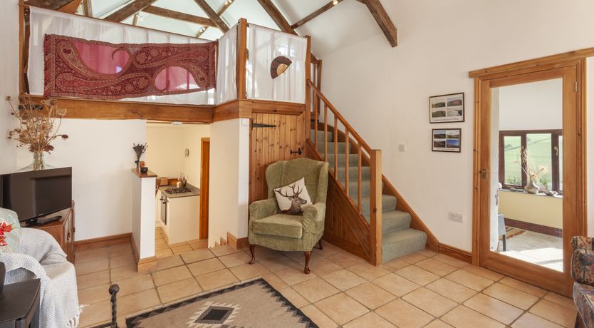 Photo of Putham Barn, Cutcombe