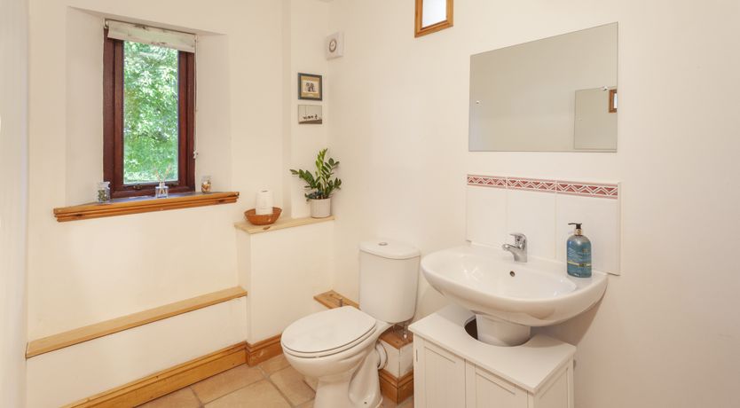 Photo of Putham Barn, Cutcombe