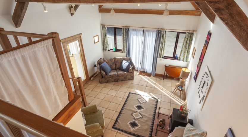 Photo of Putham Barn, Cutcombe