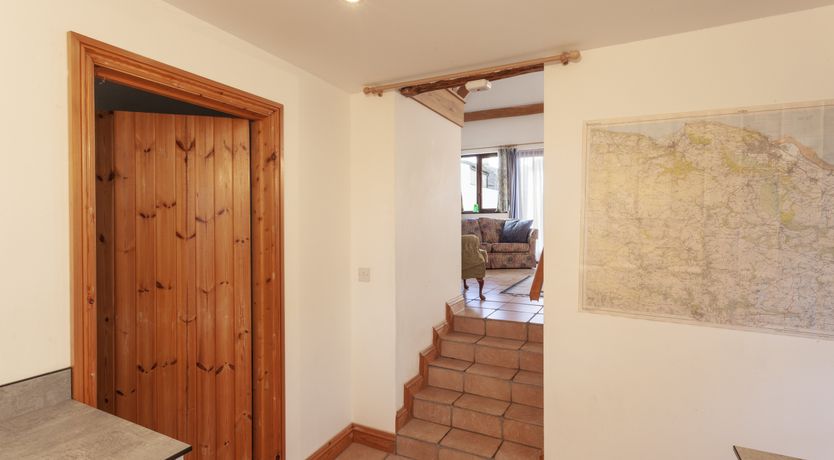 Photo of Putham Barn, Cutcombe