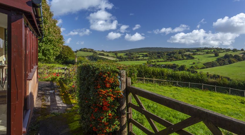 Photo of Putham Barn, Cutcombe