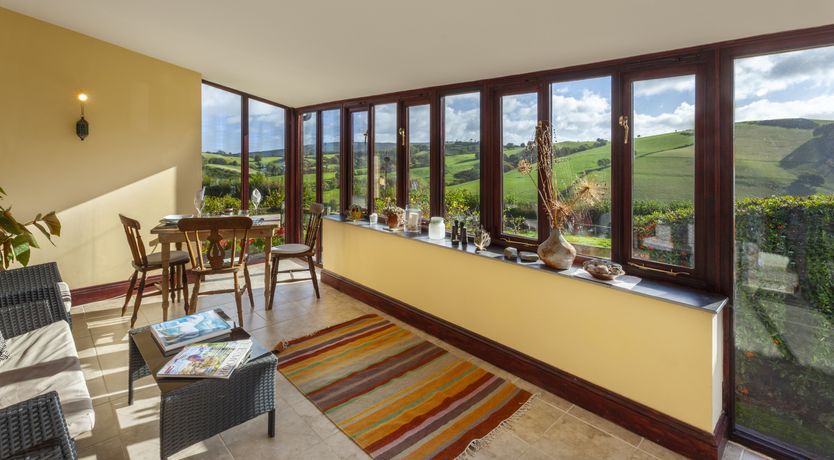 Photo of Putham Barn, Cutcombe