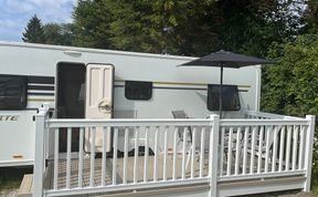 Photo of Very spacious caravan 